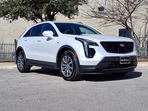 2019 Cadillac XT4 Sport