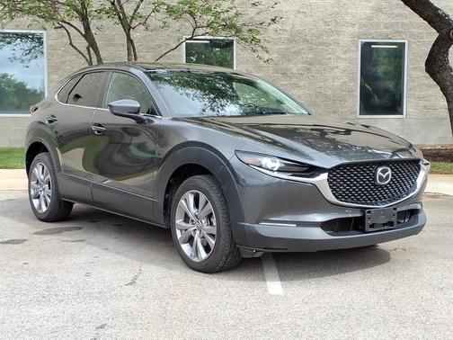 Machine Gray Metallic 2020 Mazda CX-30 Select