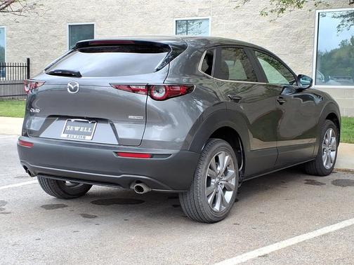 Machine Gray Metallic 2020 Mazda CX-30 Select