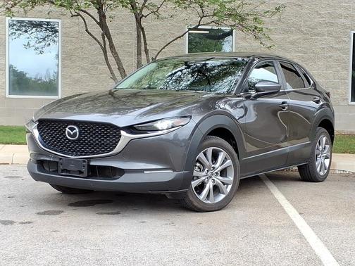 Machine Gray Metallic 2020 Mazda CX-30 Select