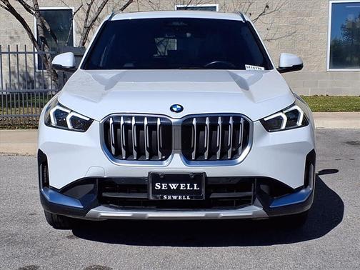 2025 BMW X1 xDrive28i