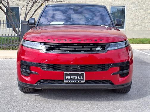 2023 Land Rover Range Rover Sport SE