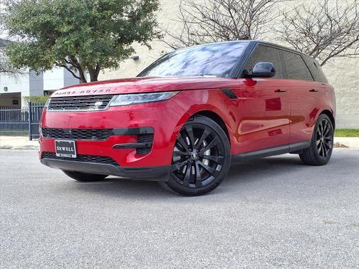 2023 Land Rover Range Rover Sport SE