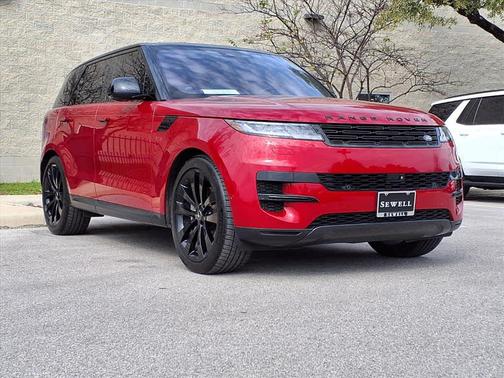 2023 Land Rover Range Rover Sport SE