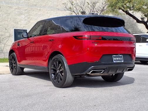2023 Land Rover Range Rover Sport SE