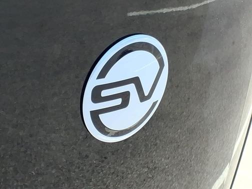 BLACK 2023 Land Rover Range Rover SV