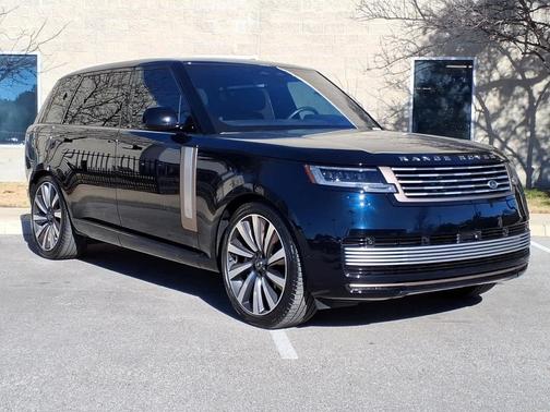 2023 Land Rover Range Rover SV