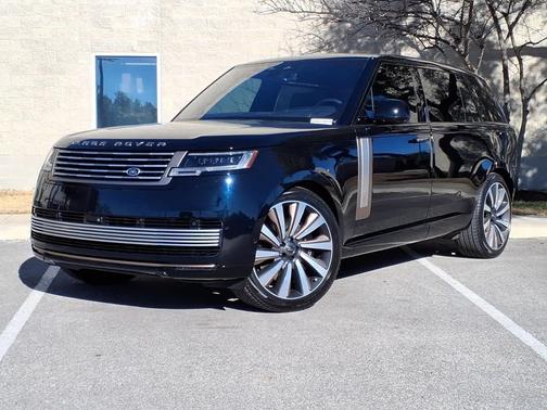 2023 Land Rover Range Rover SV