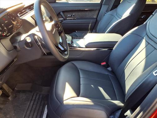 FIRENZE RED 2025 Land Rover Range Rover Sport SE