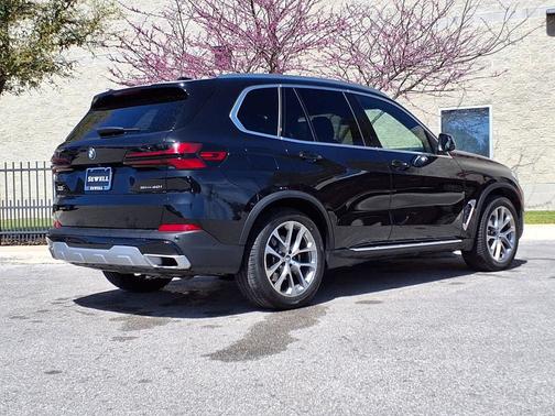 2026 BMW X5 sDrive40i