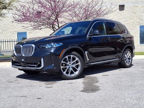 2026 BMW X5 sDrive40i