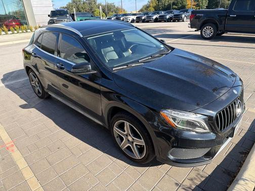 2015 Mercedes-Benz GLA-Class GLA 250