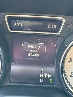 2015 Mercedes-Benz GLA-Class GLA 250