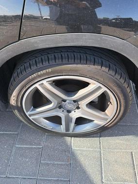 2015 Mercedes-Benz GLA-Class GLA 250