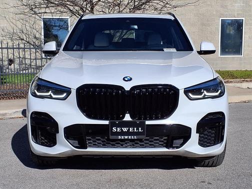 2022 BMW X5 sDrive40i