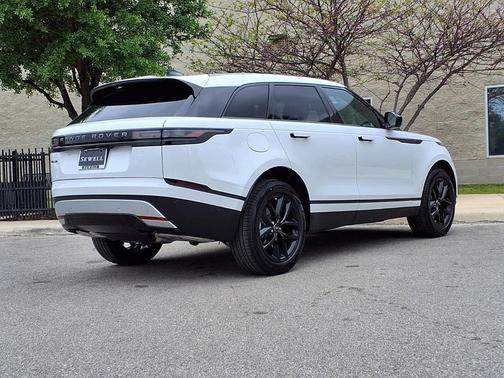 Fuji White 2026 Land Rover Range Rover Velar P250 S
