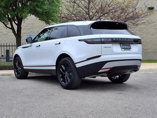 Fuji White 2026 Land Rover Range Rover Velar P250 S