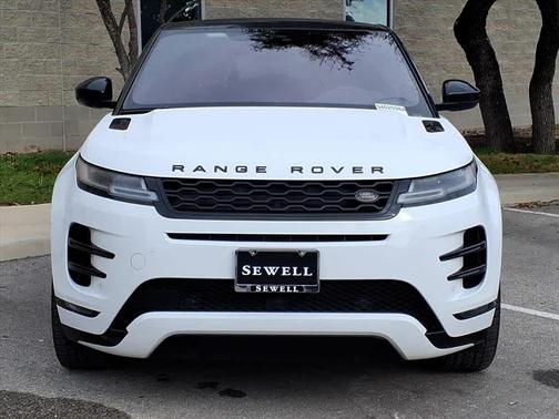 2020 Land Rover Range Rover Evoque HSE Dynamic