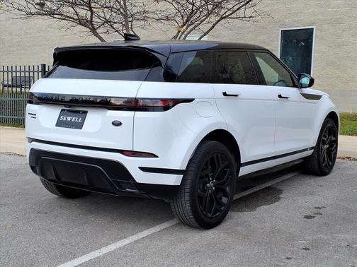 2020 Land Rover Range Rover Evoque HSE Dynamic