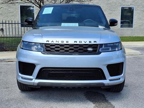 2022 Land Rover Range Rover Sport HST MHEV