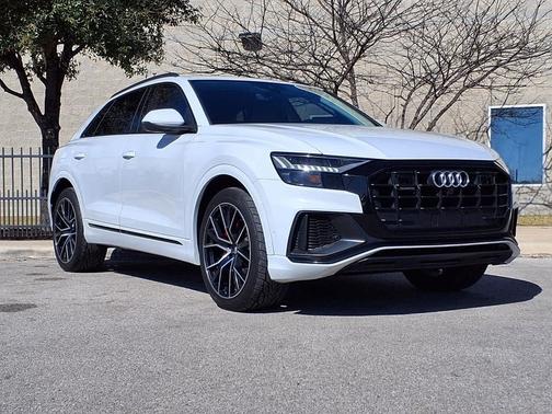 2019 Audi Q8 3.0T Premium