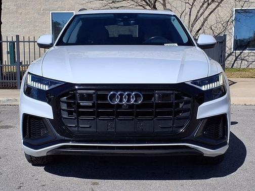 2019 Audi Q8 3.0T Premium