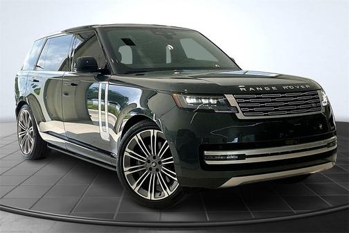 2025 Land Rover Range Rover P530 Autobiography