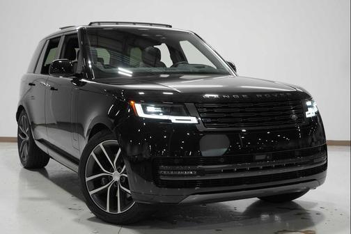 2024 Land Rover Range Rover P400 SE