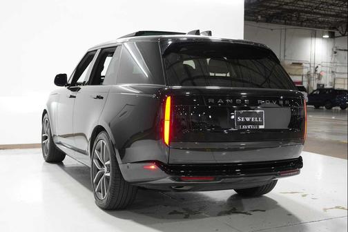 2024 Land Rover Range Rover P400 SE