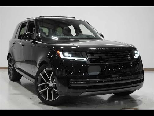2024 Land Rover Range Rover P400 SE