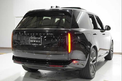 2024 Land Rover Range Rover P400 SE