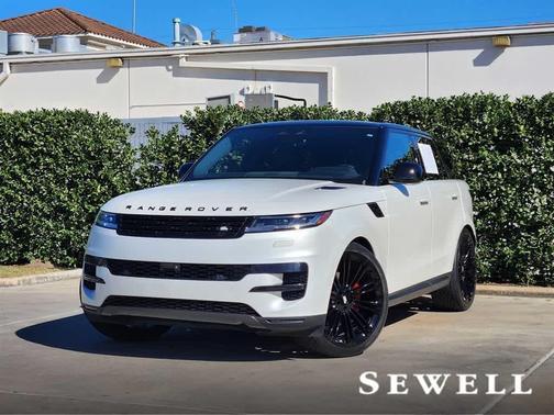 2024 Land Rover Range Rover Sport SE