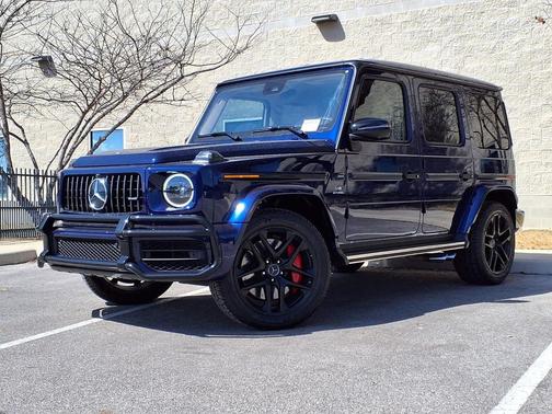 2023 Mercedes-Benz AMG G 63 4MATIC