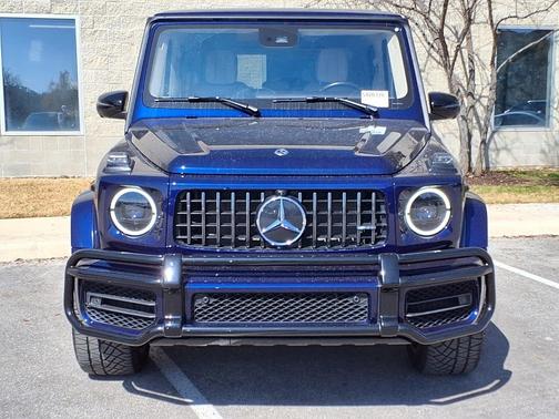 2023 Mercedes-Benz AMG G 63 4MATIC