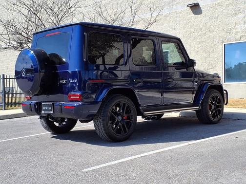 2023 Mercedes-Benz AMG G 63 4MATIC