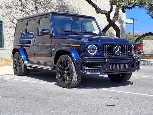2023 Mercedes-Benz AMG G 63 4MATIC
