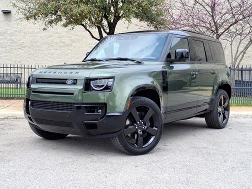 2026 Land Rover Defender P400 X-Dynamic SE