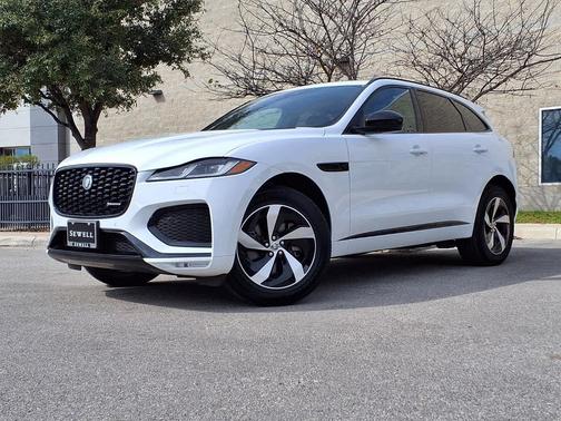 2025 Jaguar F-PACE R-Dynamic S P250 AWD Automatic
