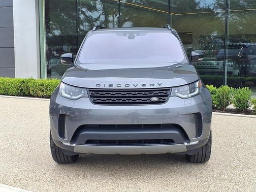 GRAY 2018 Land Rover Discovery HSE LUXURY