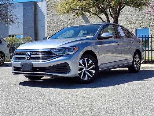 2024 Volkswagen Jetta 1.5T S