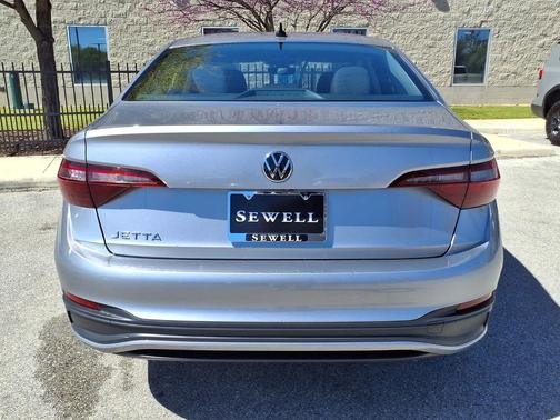 2024 Volkswagen Jetta 1.5T S