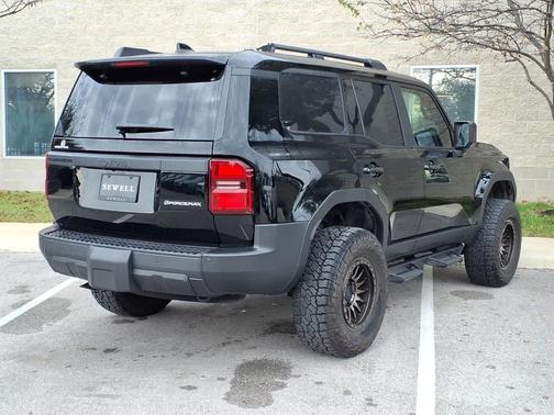 2024 Toyota Land Cruiser 1958