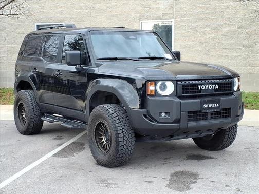 2024 Toyota Land Cruiser 1958