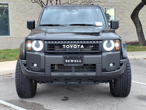 2024 Toyota Land Cruiser 1958