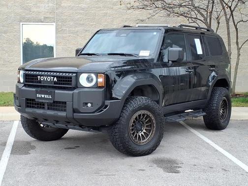 2024 Toyota Land Cruiser 1958