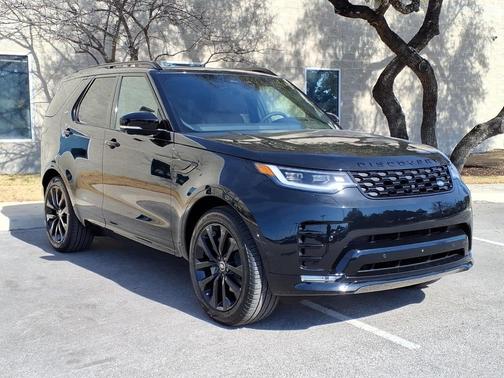 2026 Land Rover Range Rover P400 SE