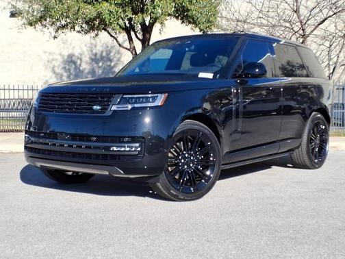 2026 Land Rover Range Rover P400 SE