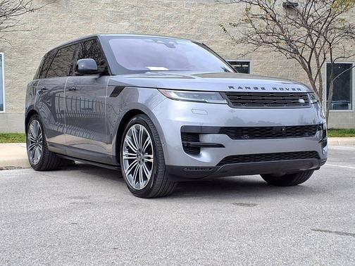 2023 Land Rover Range Rover Sport SE