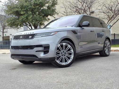 2023 Land Rover Range Rover Sport SE