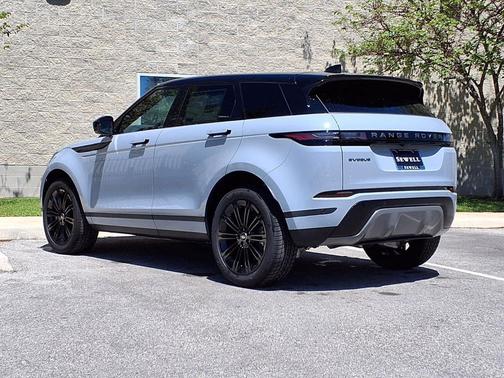ARROIOS GREY 2026 Land Rover Range Rover Evoque Core S